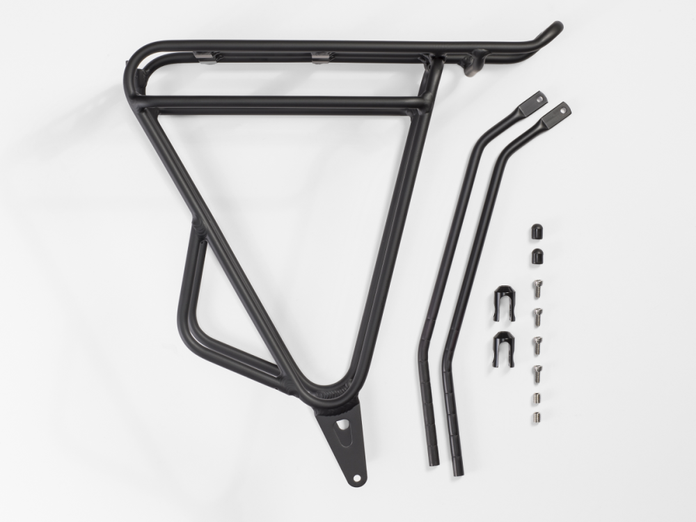 BONTRAGER Gepäckträger BackRack Deluxe Large MIK Black