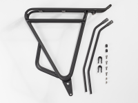 BONTRAGER Gepäckträger BackRack Deluxe Large MIK Black