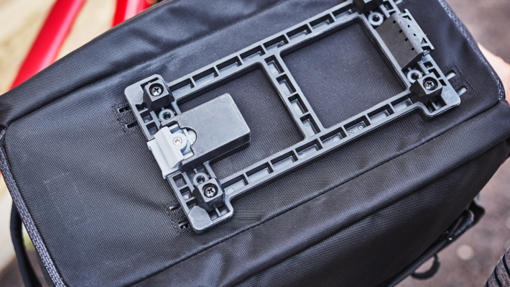 BONTRAGER Gepäckträger BackRack Deluxe Large MIK Black