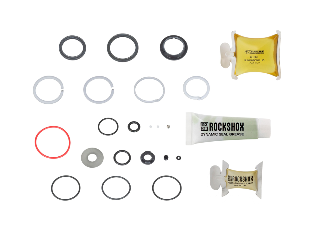 Trek Suspension Part Supercaliber 2024 200-Hour Service Kit