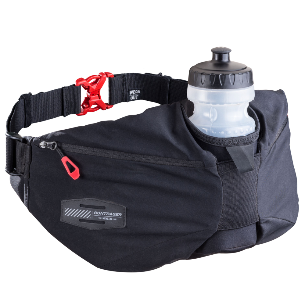 BONTRAGER Tasche Rapid Pack Einheitsgr. Black