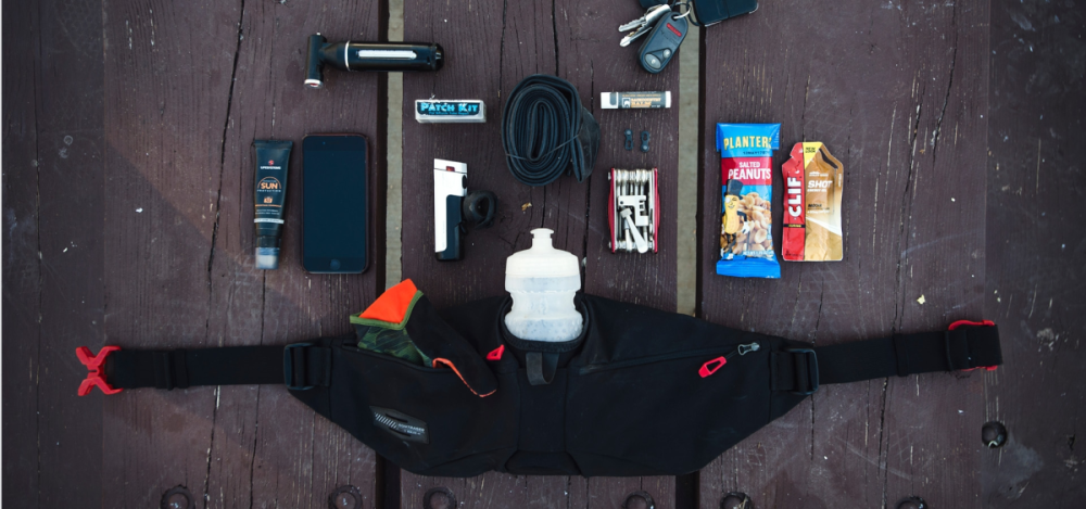 BONTRAGER Tasche Rapid Pack Einheitsgr. Black
