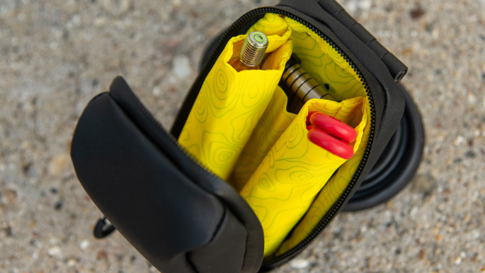 Trek Tasche Blendr Satteltasche Multi-Halterung S Black