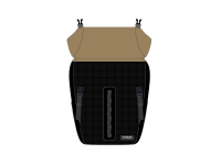 Trek Tasche Einzelpacktasche Black