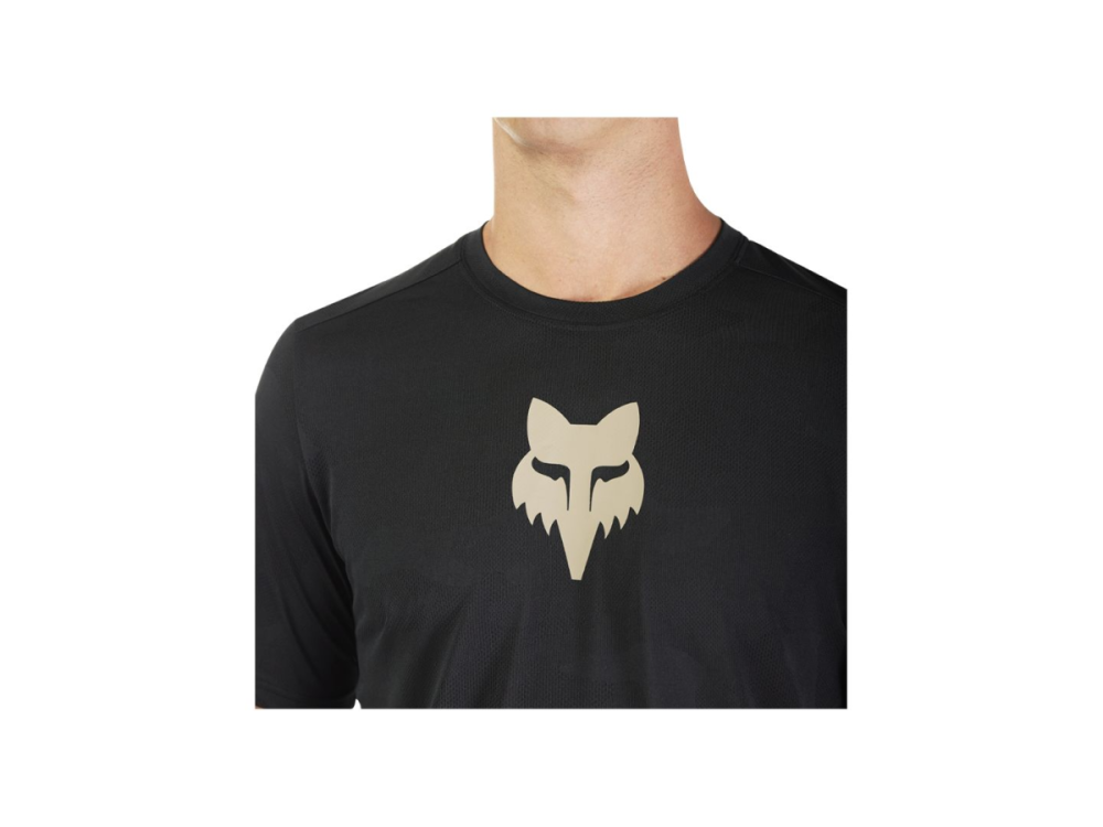 UNKNOWN Trikot Fox Racing 25 Ranger Kurzarm L Black