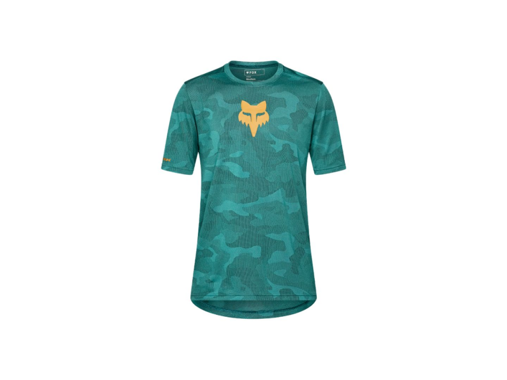 UNKNOWN Trikot Fox Racing 25 Ranger Kurzarm L Forest Green