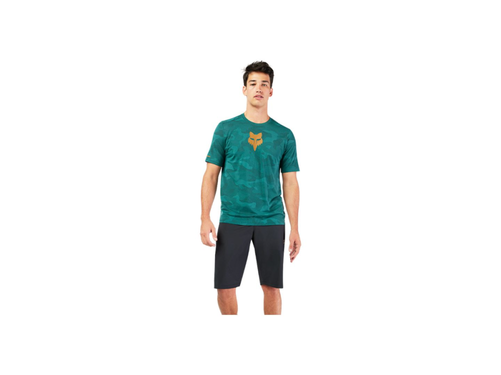 UNKNOWN Trikot Fox Racing 25 Ranger Kurzarm L Forest Green