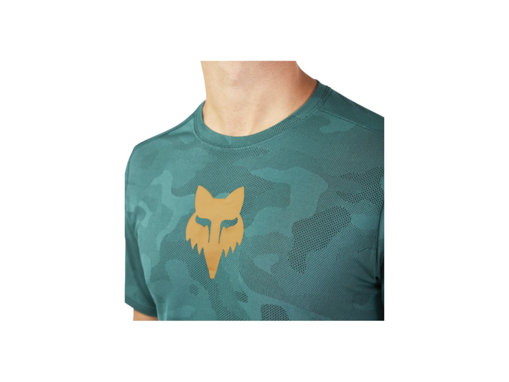 UNKNOWN Trikot Fox Racing 25 Ranger Kurzarm L Forest Green