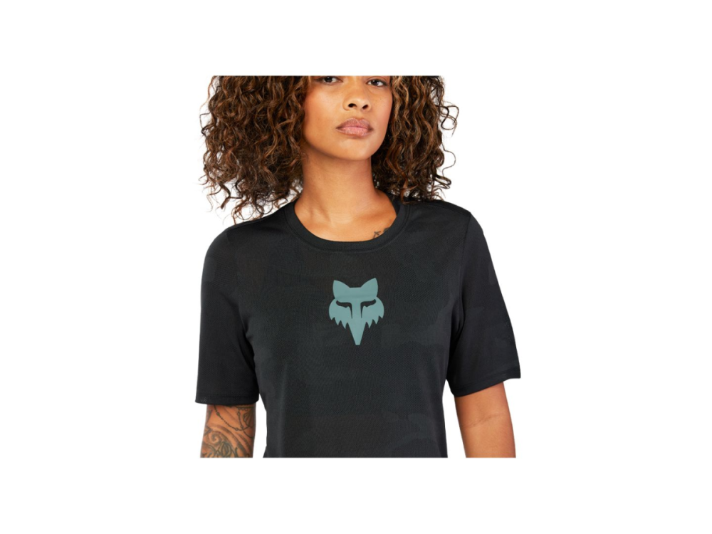 UNKNOWN Trikot Fox Racing 25 Ranger Kurzarm Women L Black