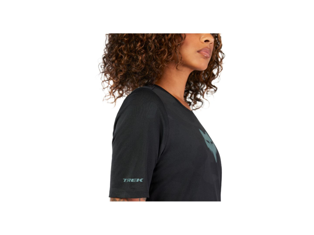 UNKNOWN Trikot Fox Racing 25 Ranger Kurzarm Women L Black