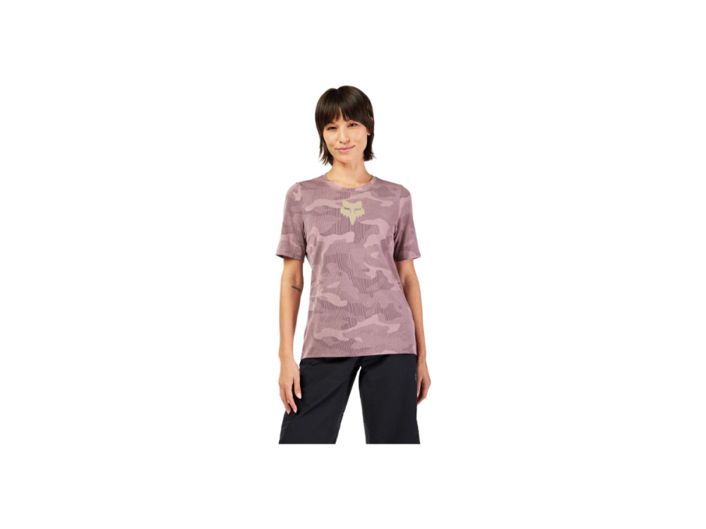 UNKNOWN Trikot Fox Racing 25 Ranger Kurzarm Women L Plum