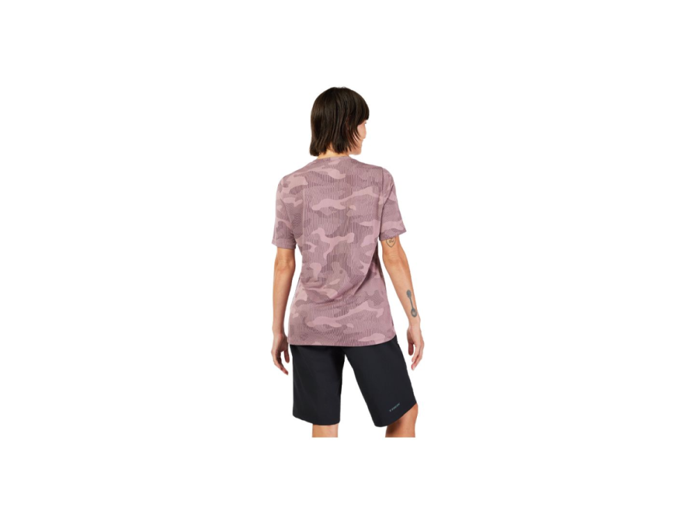 UNKNOWN Trikot Fox Racing 25 Ranger Kurzarm Women L Plum
