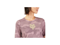 UNKNOWN Trikot Fox Racing 25 Ranger Kurzarm Women M Plum