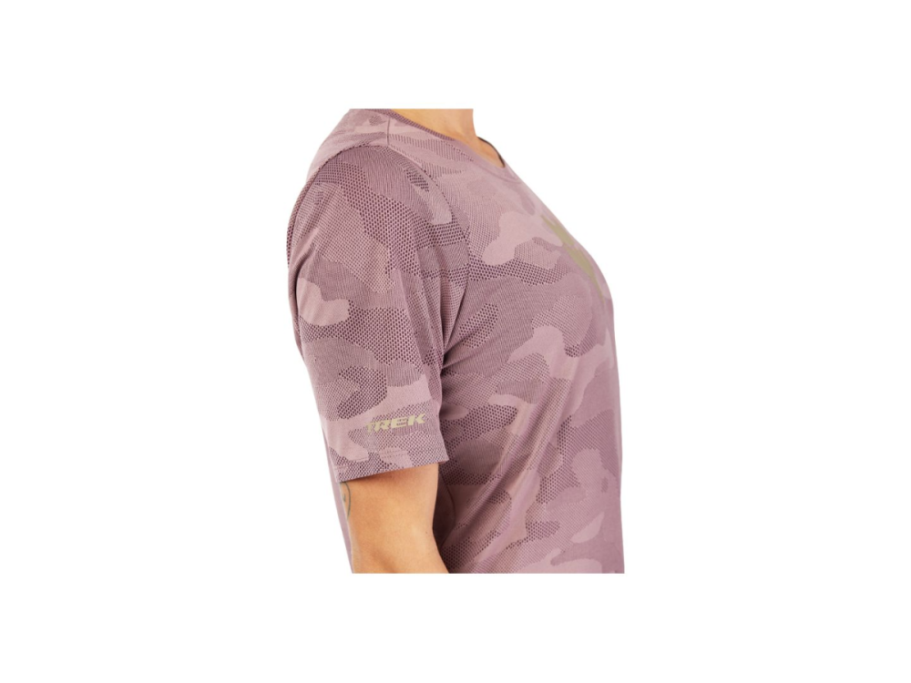 UNKNOWN Trikot Fox Racing 25 Ranger Kurzarm Women XS Plum