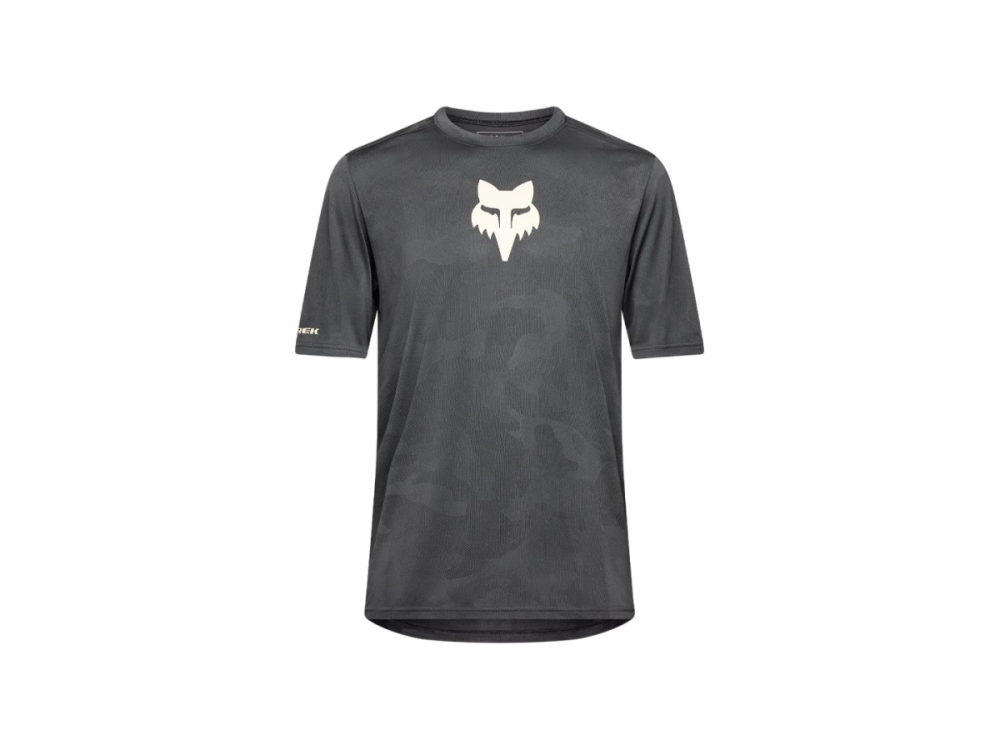 UNKNOWN Trikot Fox Racing 25 Ranger Kurzarm XL Black
