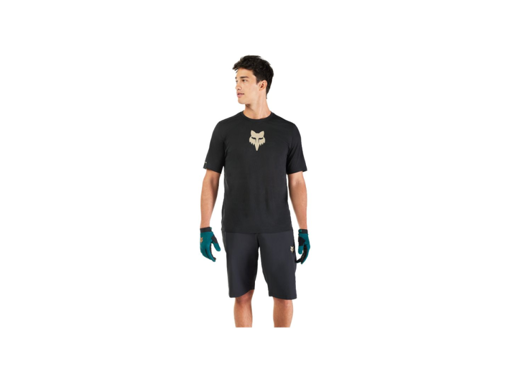 UNKNOWN Trikot Fox Racing 25 Ranger Kurzarm XL Black