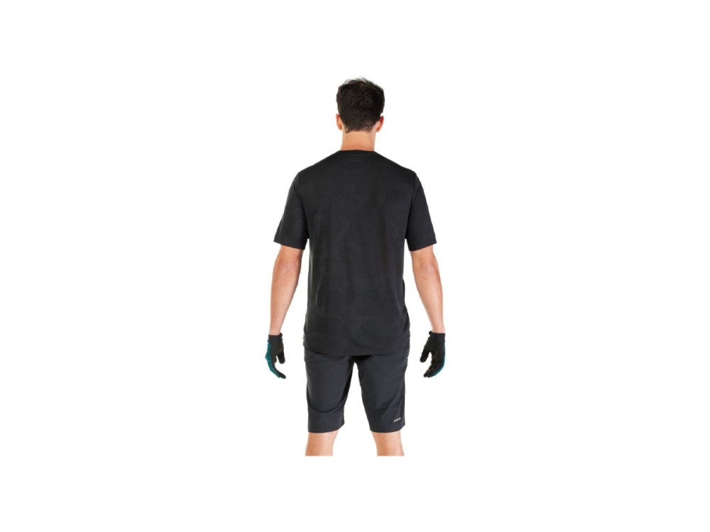 UNKNOWN Trikot Fox Racing 25 Ranger Kurzarm XL Black