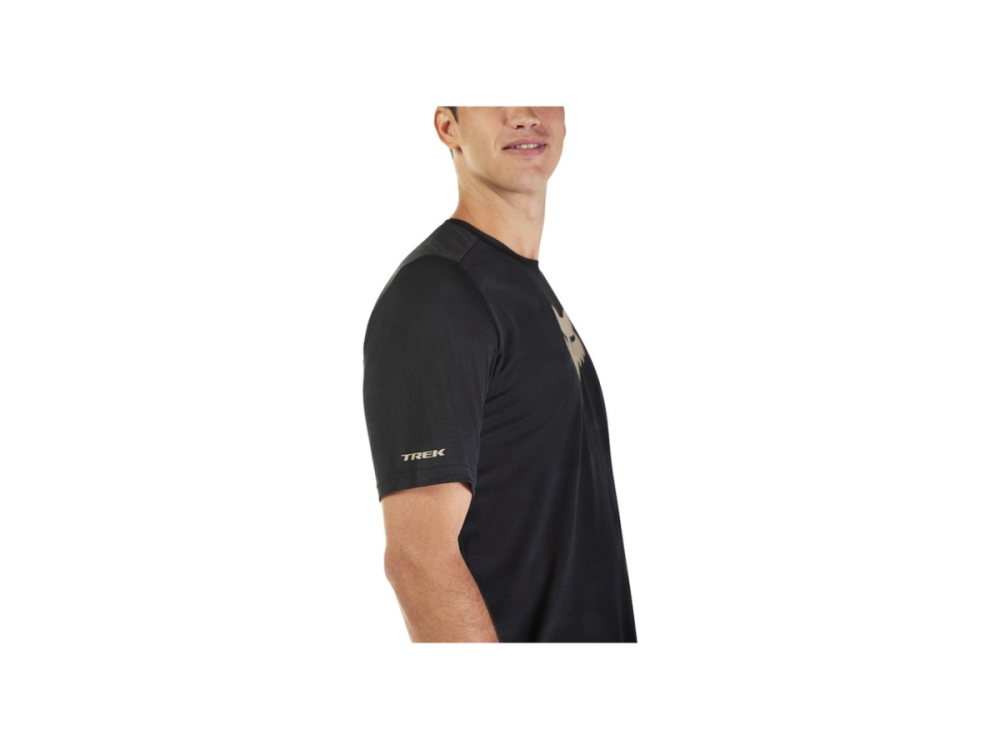 UNKNOWN Trikot Fox Racing 25 Ranger Kurzarm XL Black