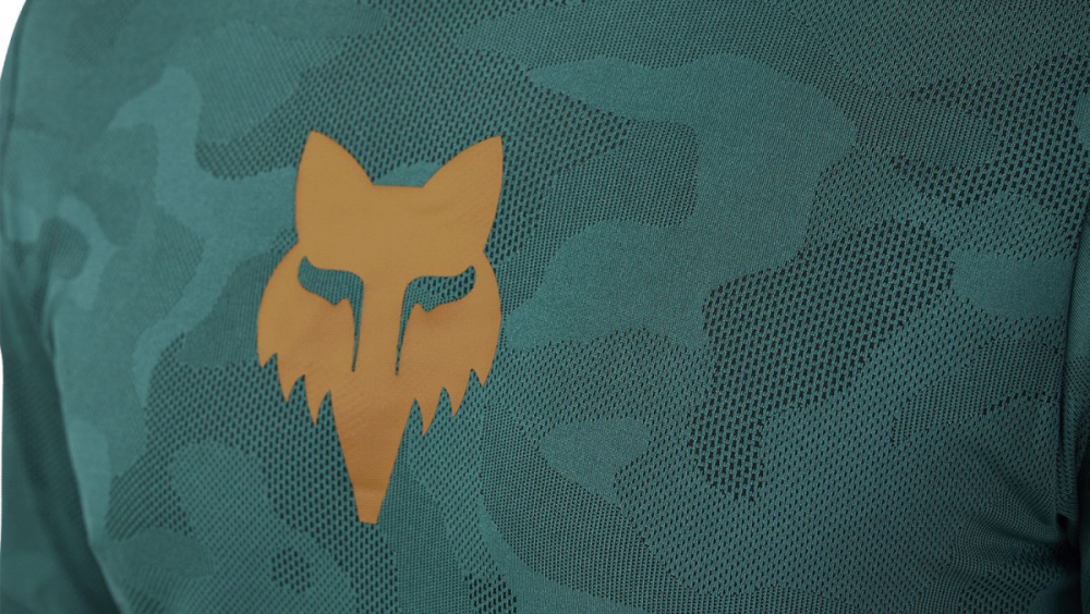 UNKNOWN Trikot Fox Racing 25 Ranger Kurzarm XL Forest Gree