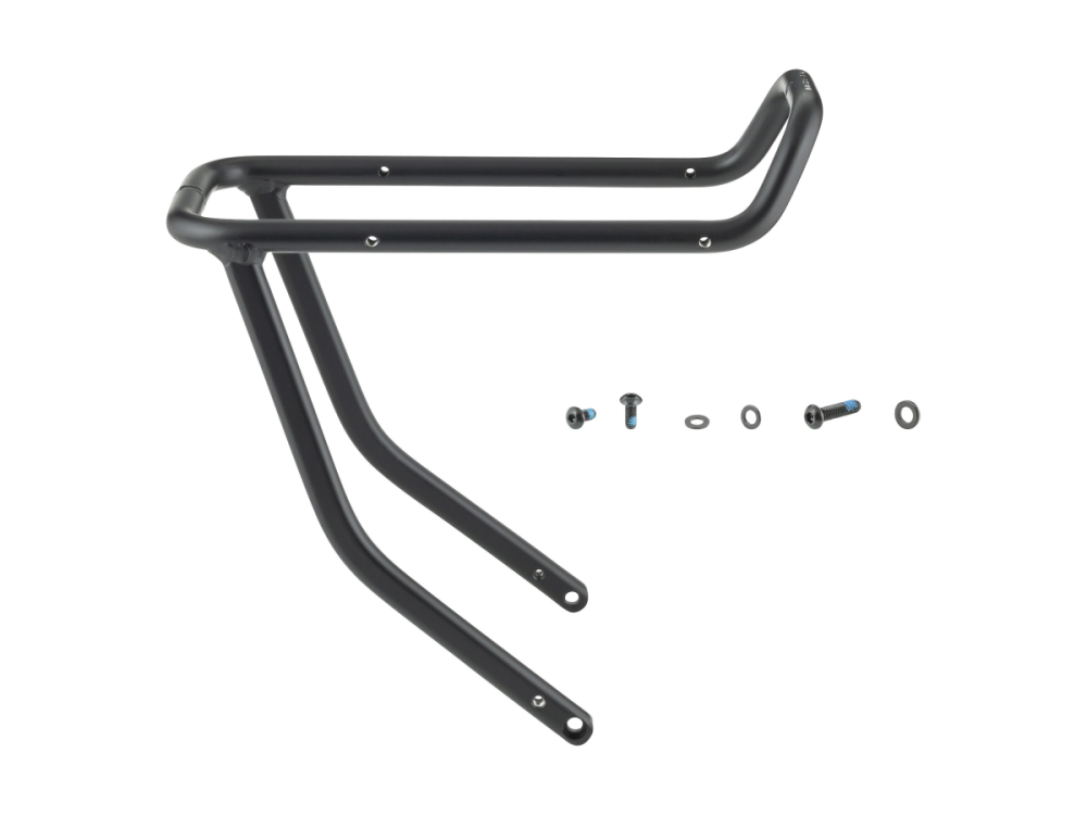 Trek Rack Fetch+ 2 Black Front