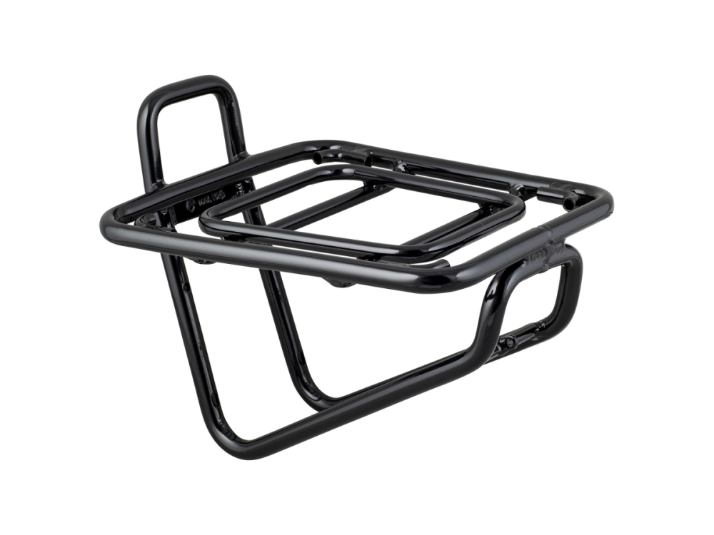 TREK-DIAMANT Rack 700c Aluminum 2019 Gloss Black Front