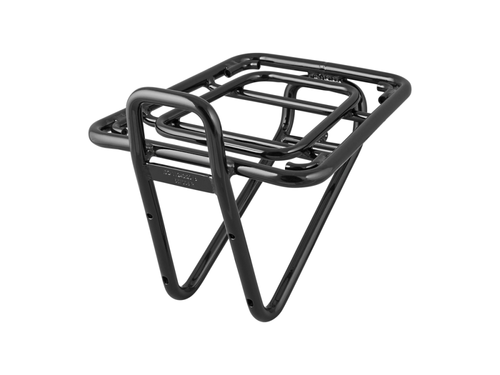 TREK-DIAMANT Rack 700c Aluminum 2019 Gloss Black Front