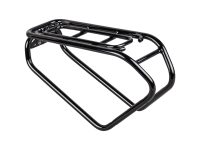 TREK-DIAMANT Rack 700c Aluminum 2019 Gloss Black Rear