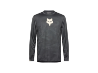 UNKNOWN Trikot Fox Racing 25 Ranger Langarm L Black