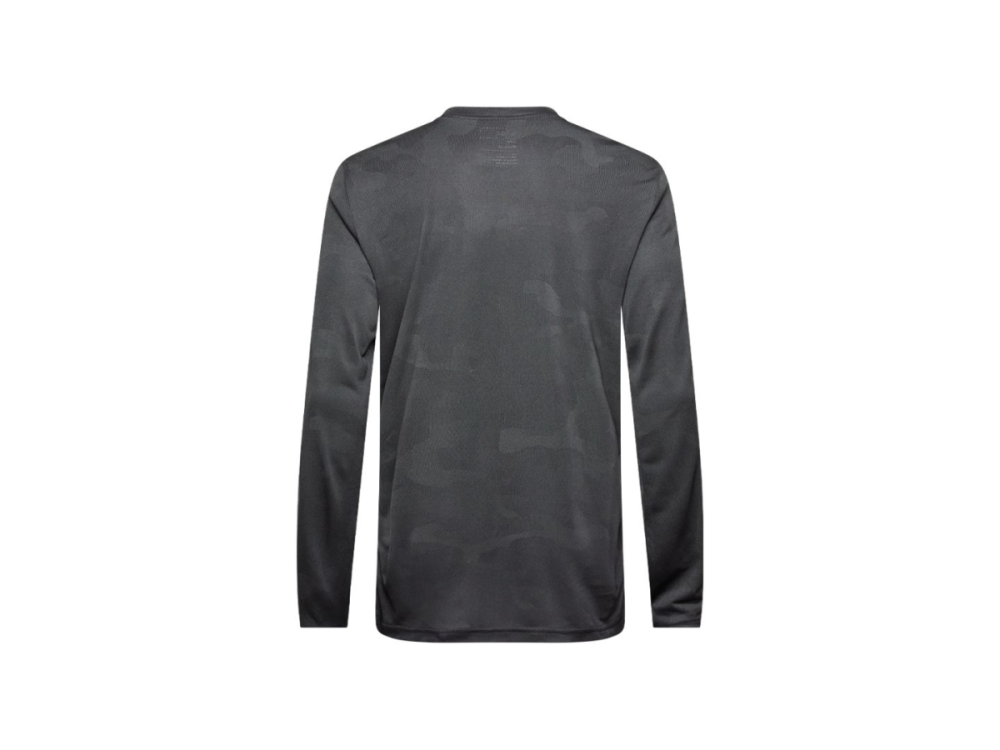 UNKNOWN Trikot Fox Racing 25 Ranger Langarm L Black