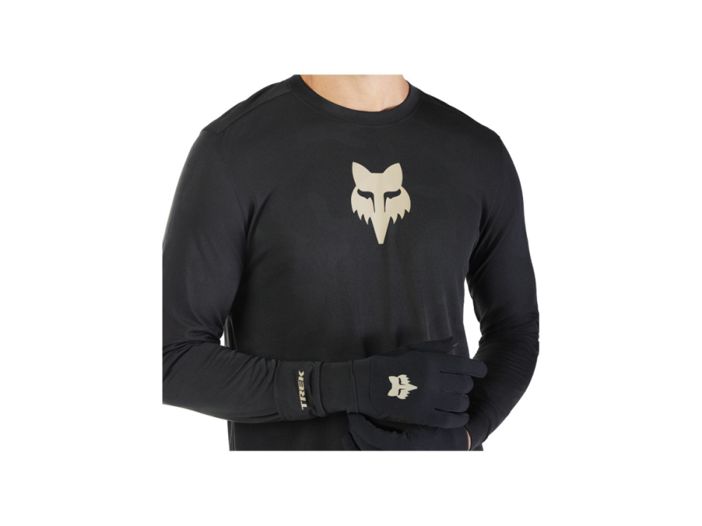 UNKNOWN Trikot Fox Racing 25 Ranger Langarm L Black