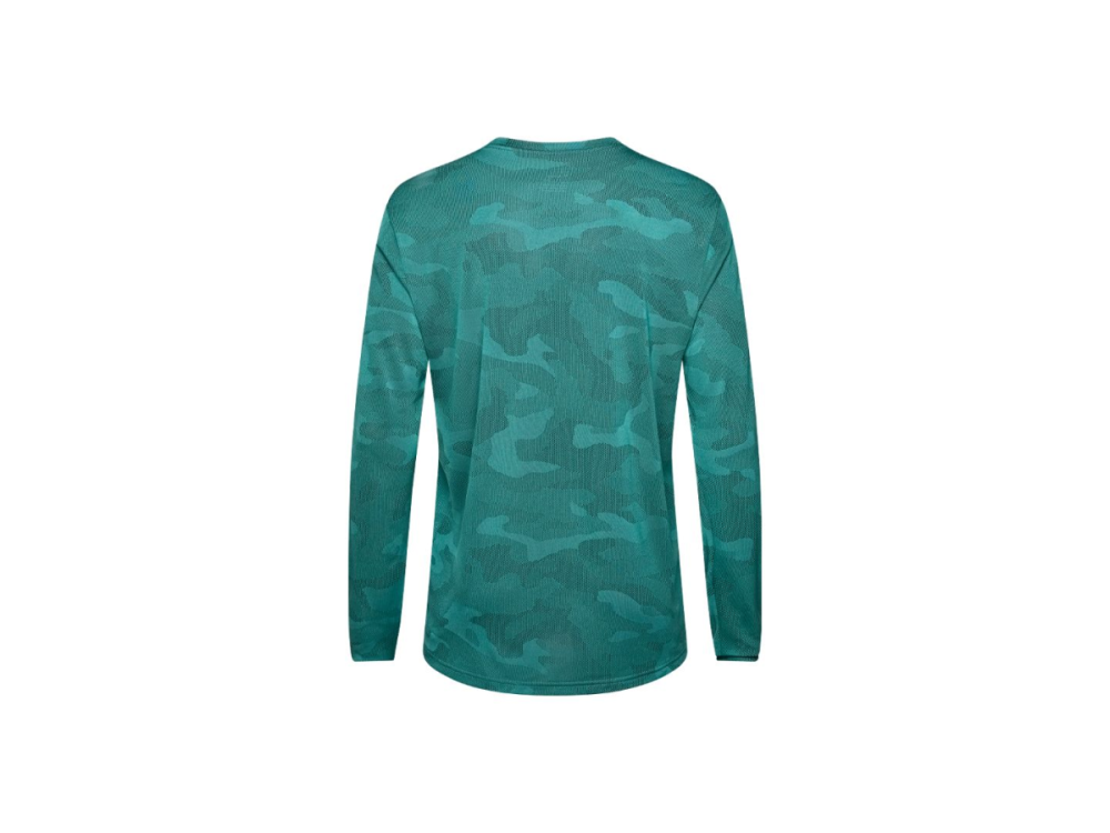 UNKNOWN Trikot Fox Racing 25 Ranger Langarm L Forest Green