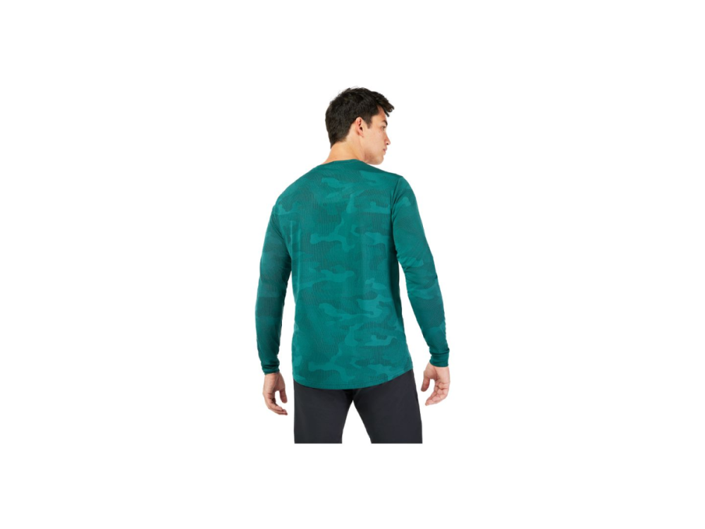 UNKNOWN Trikot Fox Racing 25 Ranger Langarm S Forest Green