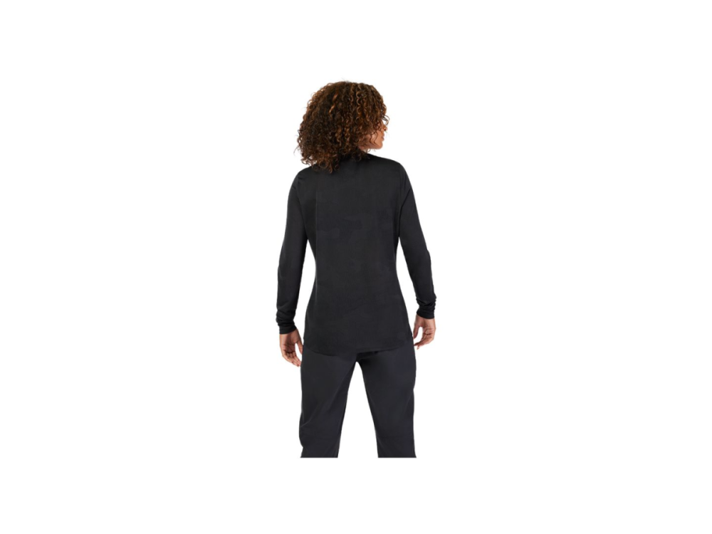 UNKNOWN Trikot Fox Racing 25 Ranger Langarm Women L Black