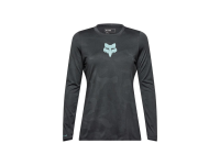 UNKNOWN Trikot Fox Racing 25 Ranger Langarm Women M Black