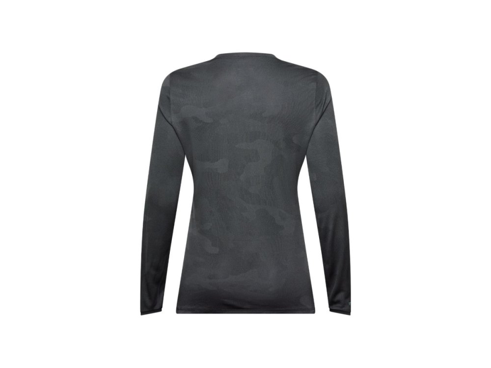 UNKNOWN Trikot Fox Racing 25 Ranger Langarm Women M Black