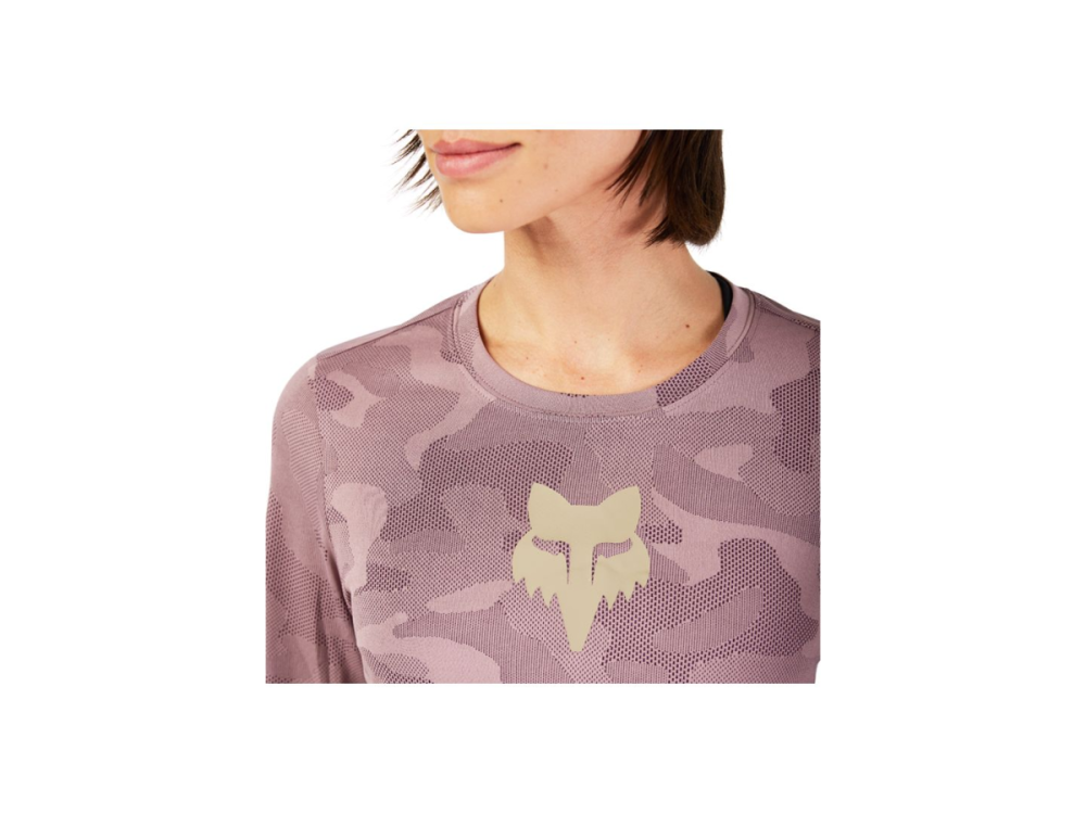 UNKNOWN Trikot Fox Racing 25 Ranger Langarm Women M Plum