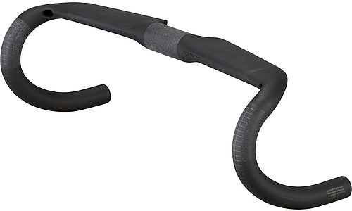 Detailed Picture of ROVAL RAPIDE RD BAR BLK/CHAR 31.8X42