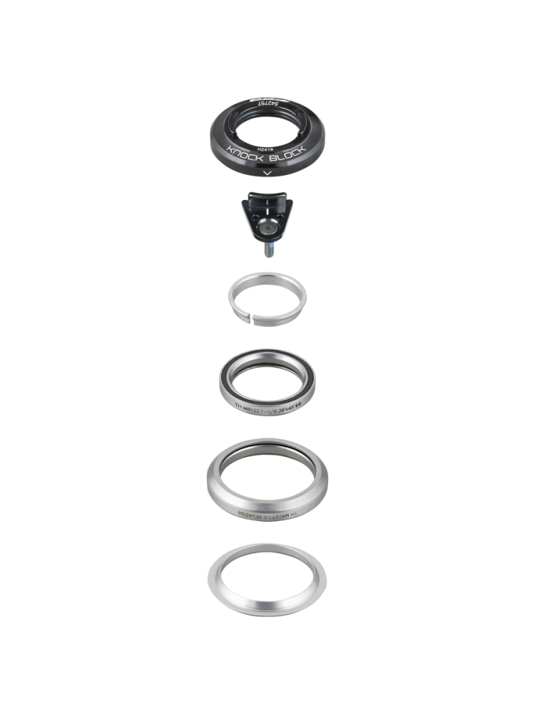 Trek Headset Knock Block 58-Degree Assembly W/Display Chip