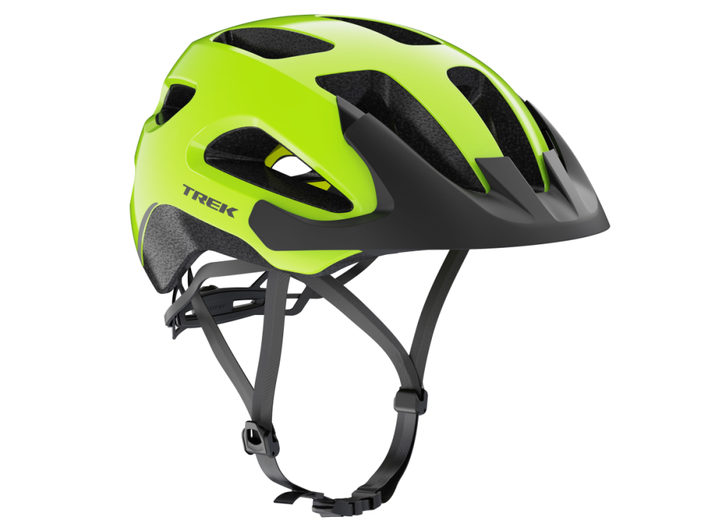 Trek Helmet Solstice Mips MD/LG Radioactive YL CE