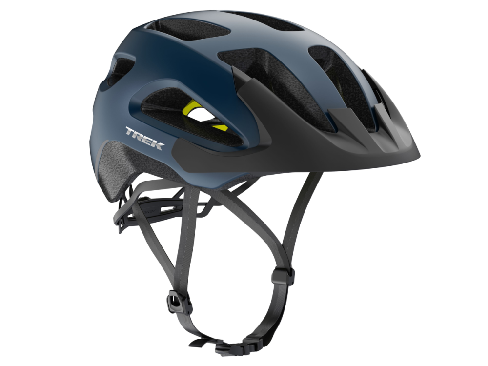 Trek Helmet Solstice Mips Medium/Large Mulsanne Blue CE