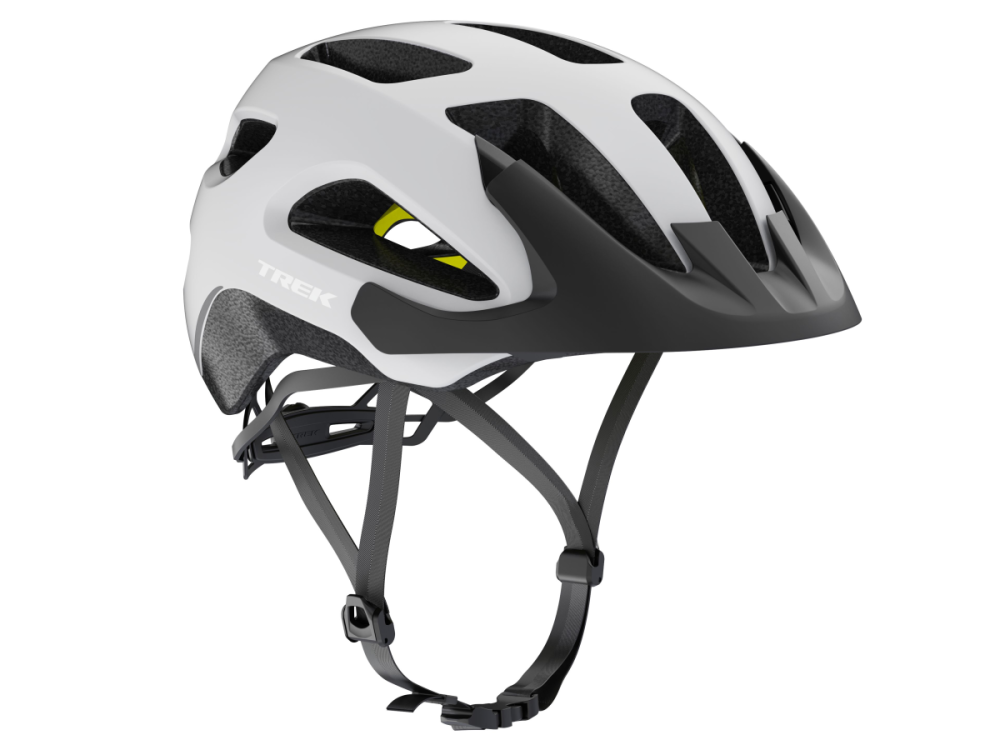 Trek Helmet Solstice Mips Medium/Large White CE