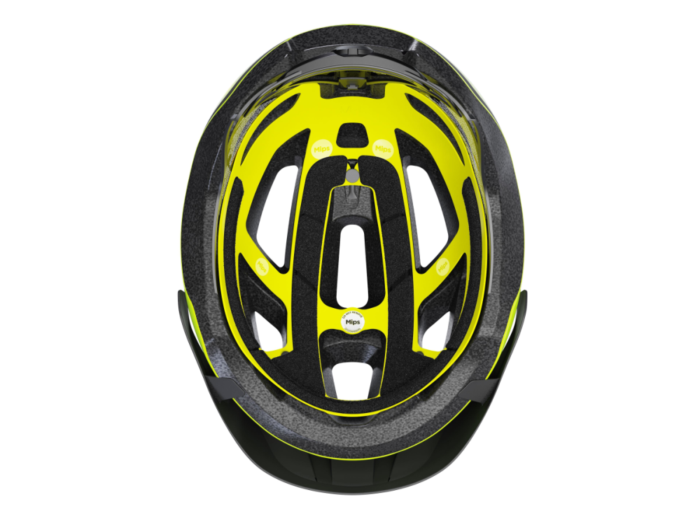 Trek Helmet Solstice Mips SM/MD Radioactive YL CE