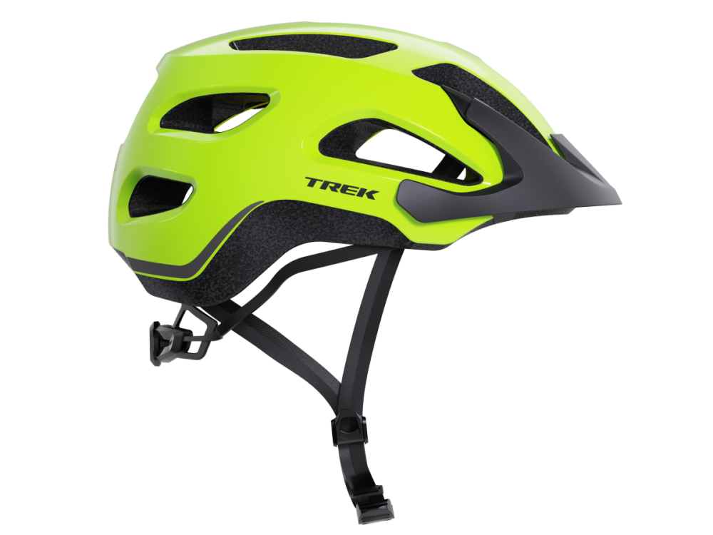 Trek Helmet Solstice Mips SM/MD Radioactive YL CE