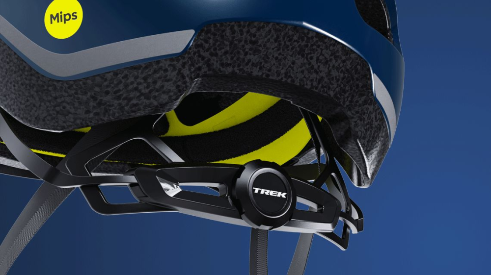 Trek Helmet Solstice Mips SM/MD Radioactive YL CE