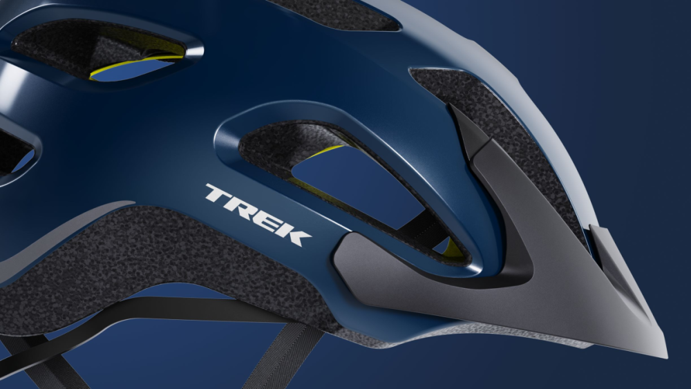 Trek Helmet Solstice Mips Small/Medium Black CE