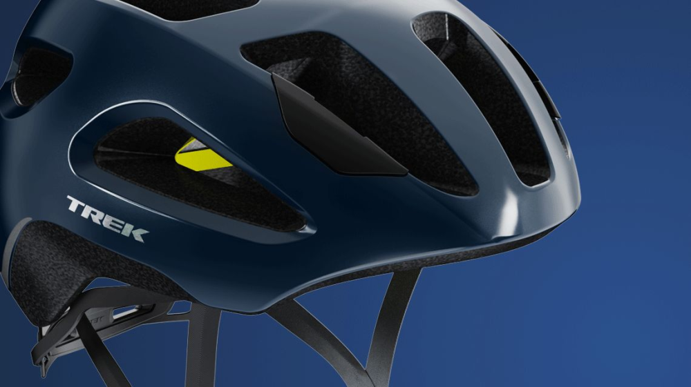 Trek Helmet Solstice Mips Small/Medium Black CE