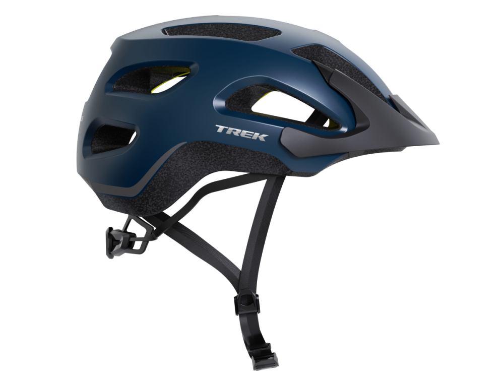 Trek Helmet Solstice Mips Small/Medium Mulsanne Blue CE