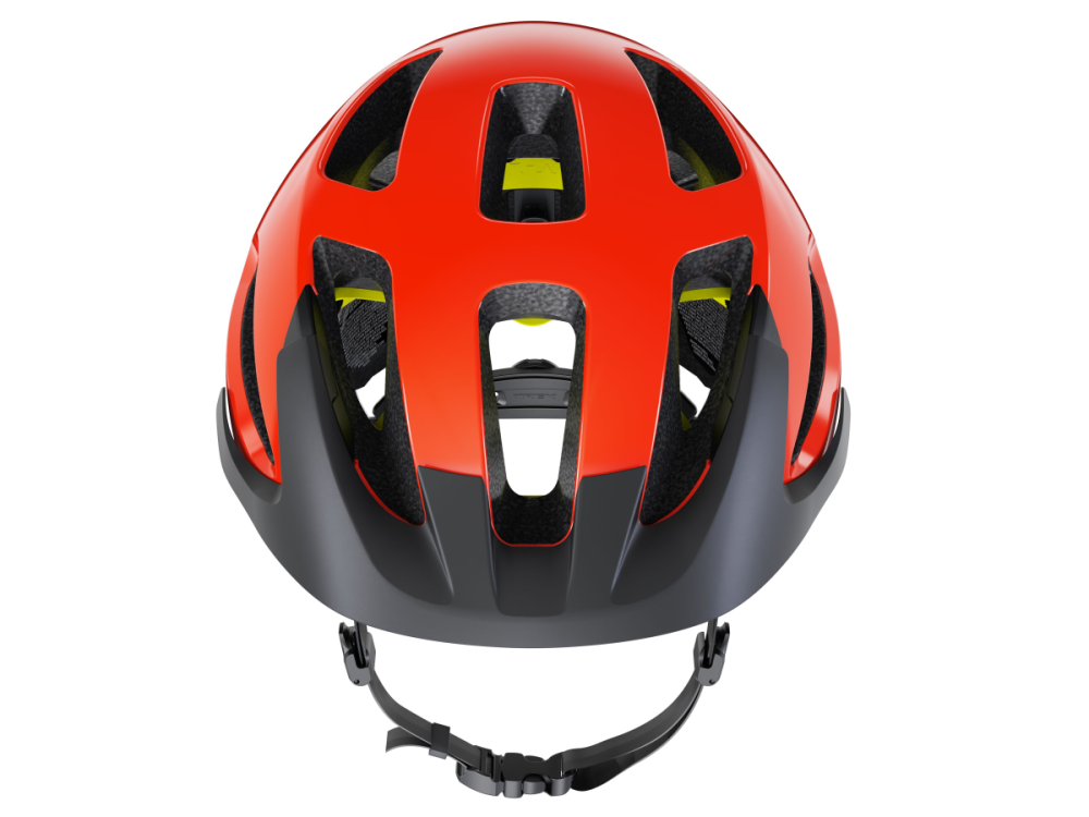 Trek Helmet Solstice Mips Small/Medium Radioactive Red CE