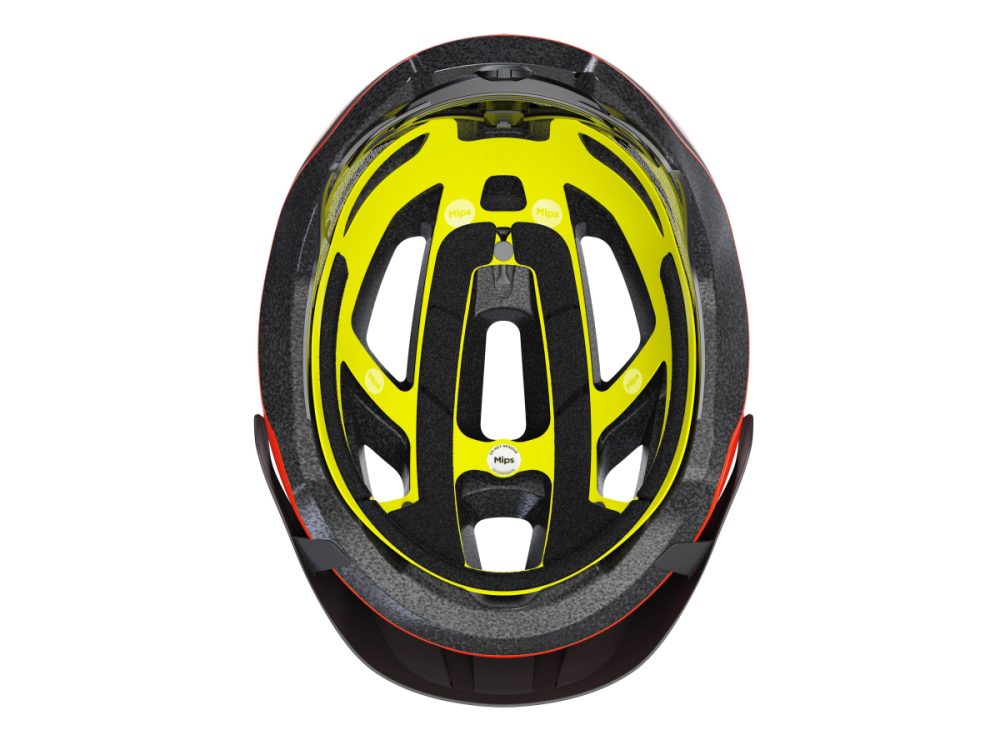 Trek Helmet Solstice Mips Small/Medium Radioactive Red CE