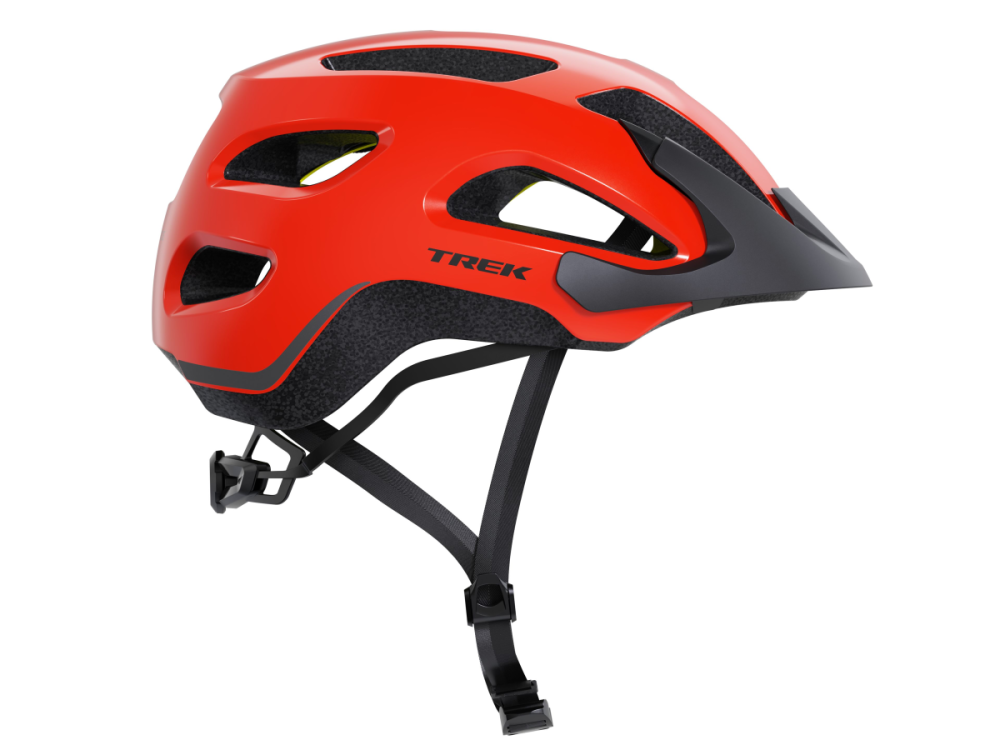 Trek Helmet Solstice Mips Small/Medium Radioactive Red CE